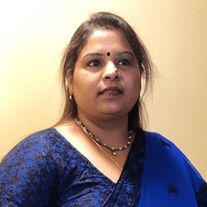 Archana Krishnan, Retirement strategy at Trident Financial Consultants